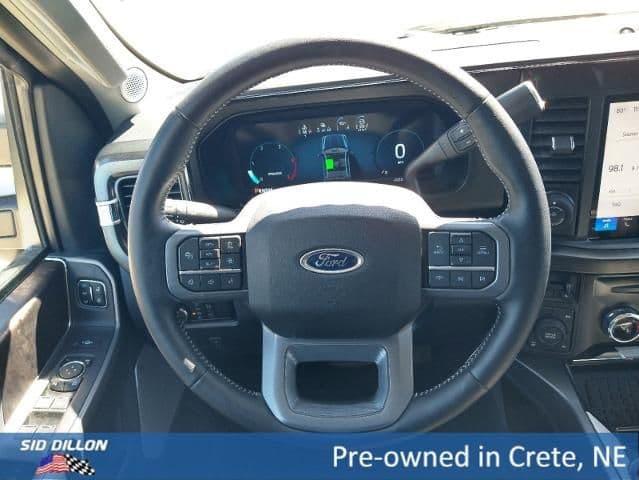 2023 ford f-250 lariat in blue river lodge, nebraska