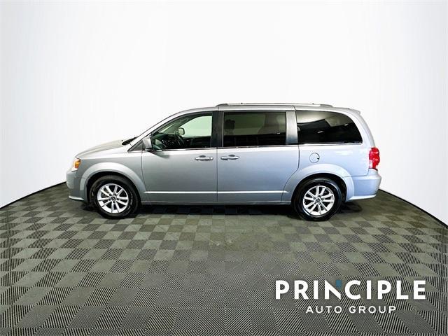 2018 dodge grand caravan sxt