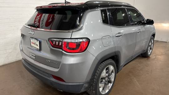 2019 Jeep Compass