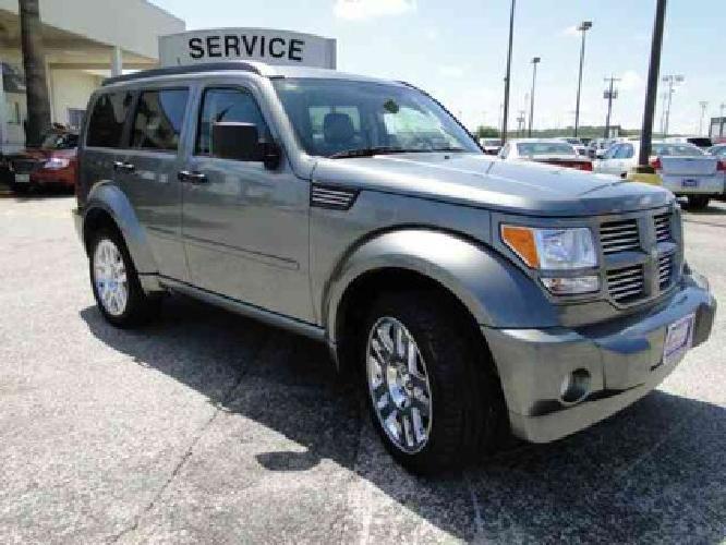 2011 dodge nitro heat in san antonio, tx