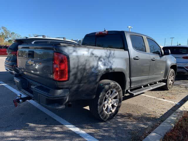2016 chevrolet colorado lt