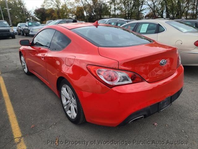 2011 hyundai genesis coupe 2.0t