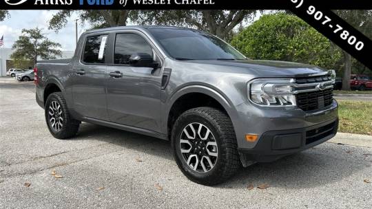 2024 Ford Maverick