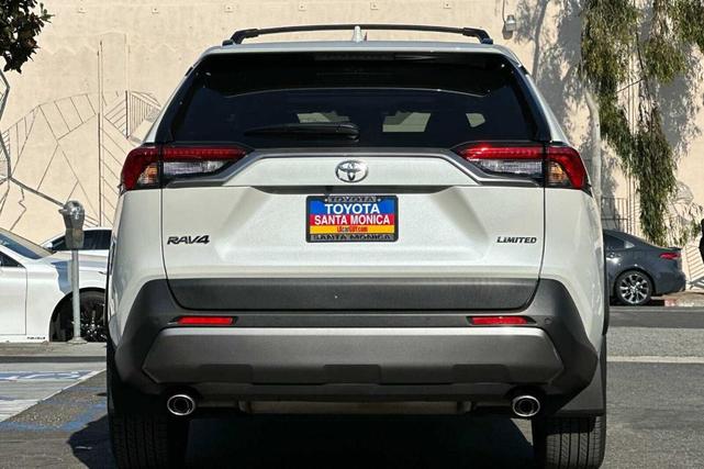 2019 toyota rav4 limited