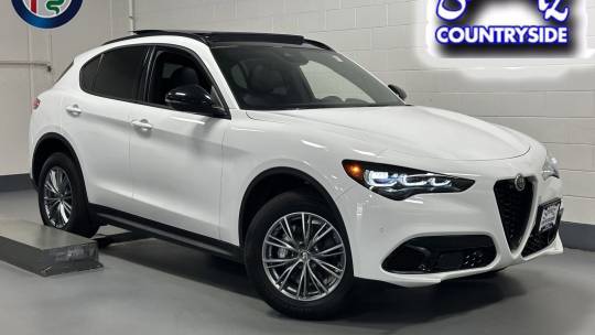 2024 Alfa Romeo Stelvio