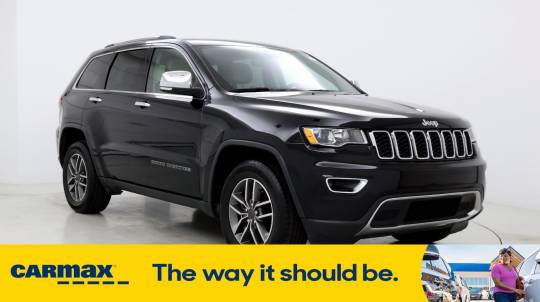 2020 Jeep Grand Cherokee