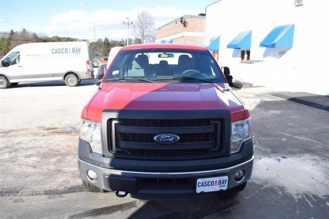 2014 ford f-150 xl 4x4 xl 4dr supercrew styleside 5.5 ft. sb for sale in yarmouth, maine