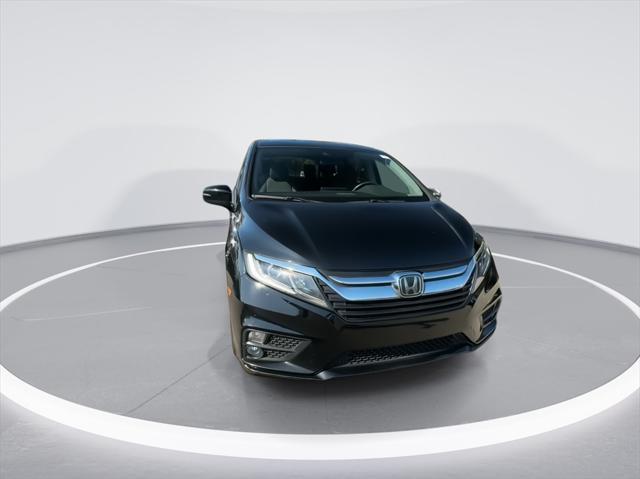 2018 honda odyssey ex