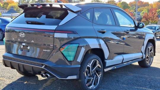 2025 Hyundai Kona