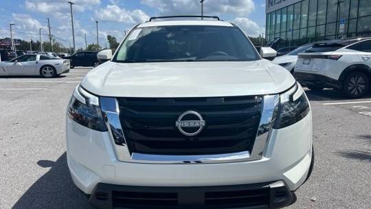 2024 Nissan Pathfinder
