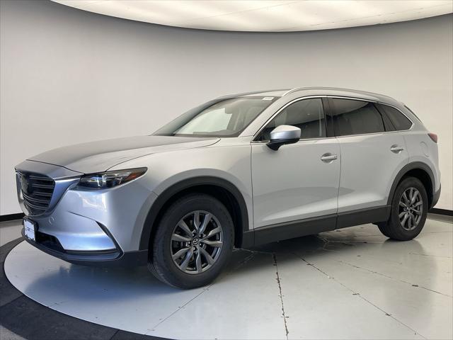 2021 mazda cx-9 touring