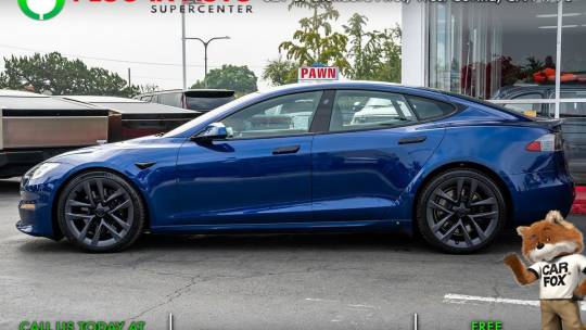 2021 Tesla Model S