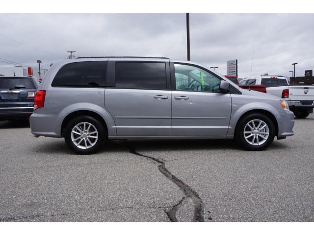 2016 dodge grand caravan sxt sxt 4dr mini-van for sale in augusta, maine