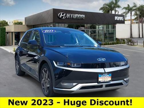 2023 hyundai ioniq 5