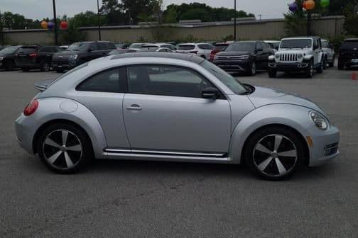2012 volkswagen beetle 2.0t turbo launch edition in florence, south carolina