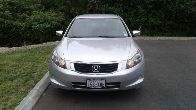 used 2008 honda accord lx sedan bellingham, wa 98229 for sale in bellingham, washington
