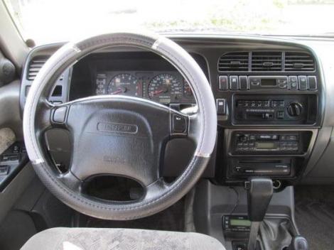 2001 isuzu trooper 4x4 for sale in north carolina