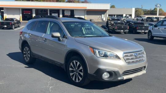 2017 Subaru Outback