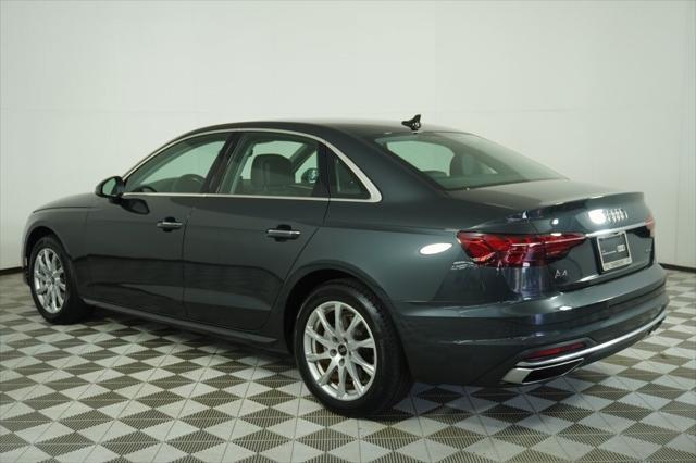 2021 audi a4 40 premium