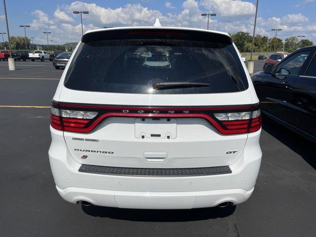 2022 dodge durango gt