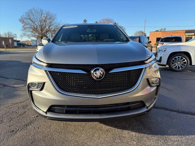 2023 buick enclave essence awd