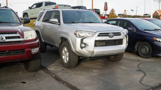 2022 Toyota 4Runner