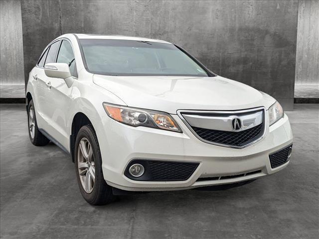 2015 acura rdx technology package