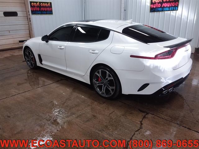 2021 kia stinger gt2