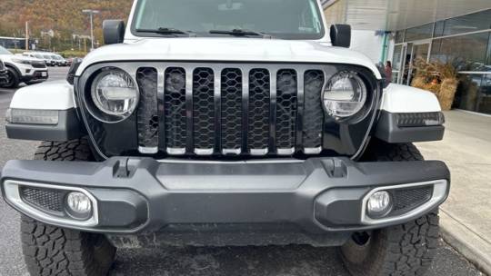 2023 Jeep Gladiator