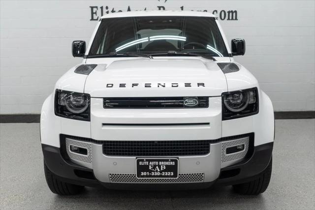 2024 land rover defender 110 p300