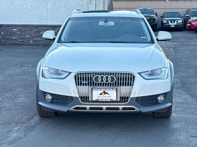 2013 audi allroad 2.0t premium plus