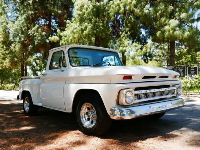 1966 chev c10 stepside
