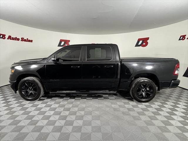 2020 ram 1500 big horn/lone star