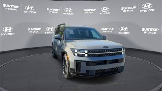 2025 Hyundai Santa Fe