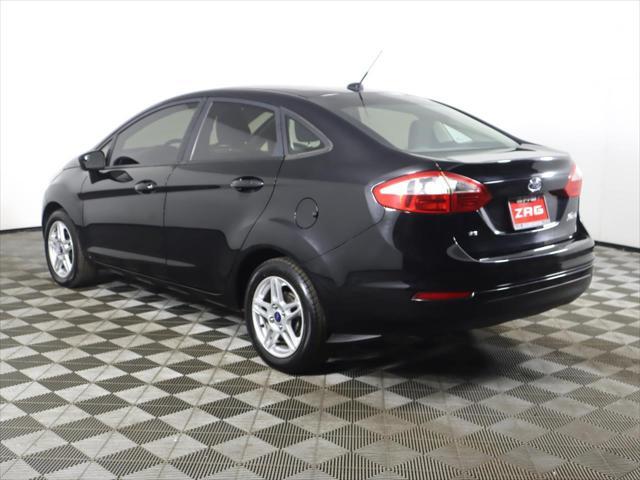2017 ford fiesta se