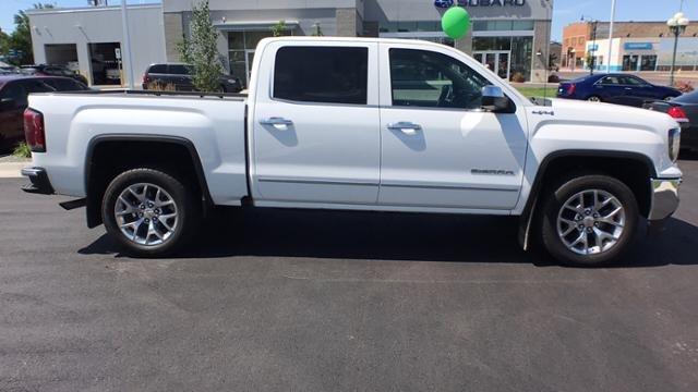 used 2017 gmc sierra 1500 4x4 crew cab slt great falls, mt 59401 for sale in great falls, montana