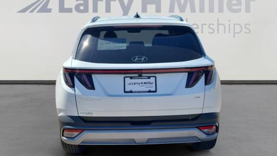 2025 Hyundai Tucson