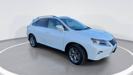 2013 Lexus RX