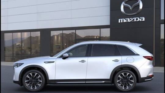 2025 Mazda CX-90