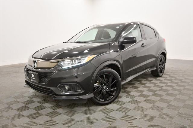 2022 honda hr-v sport