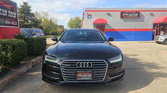 2016 Audi A7