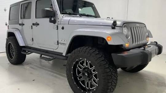 2017 Jeep Wrangler
