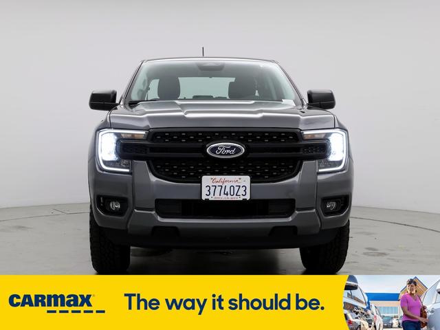 2024 ford ranger xl