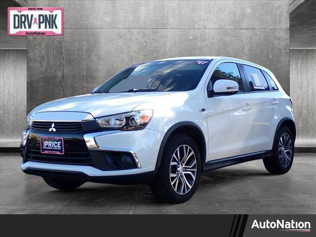 2017 mitsubishi outlander sport 2.0 es
