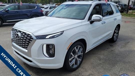 2022 Hyundai Palisade