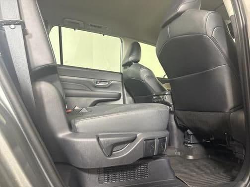 2024 toyota grand highlander limited in evergreen, montana