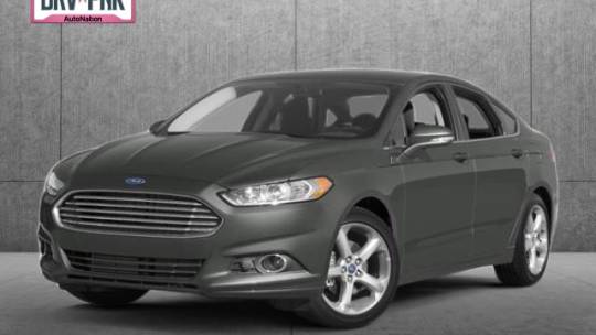 2014 Ford Fusion (North America)