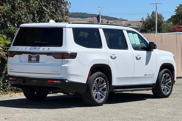 2023 jeep wagoneer series ii