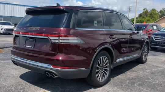 2021 Lincoln Aviator