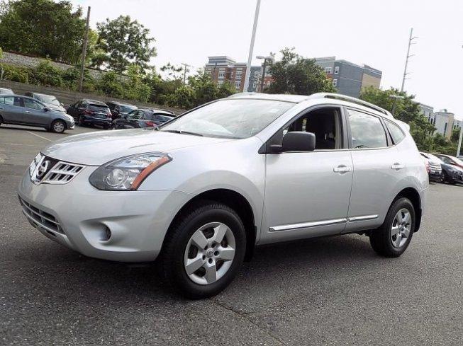 2015 nissan rogue select awd s for sale in newark, delaware